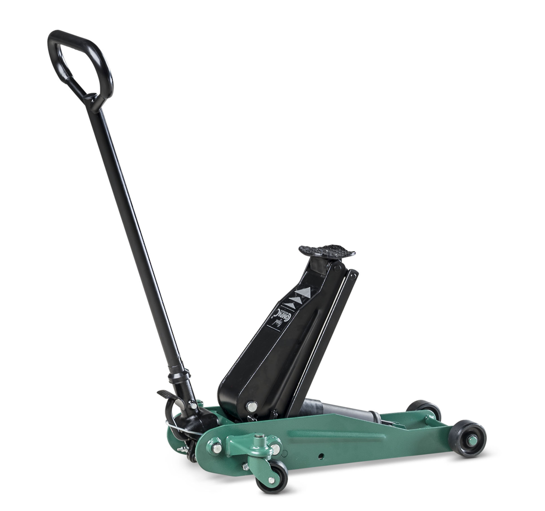 Compac 2 Ton Low Short Trolley Jack image 0